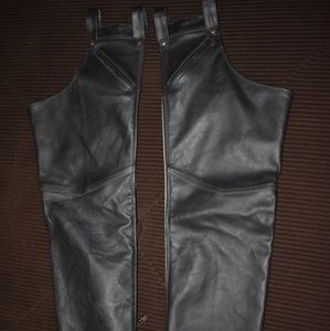Unisex Motorcycle chaps